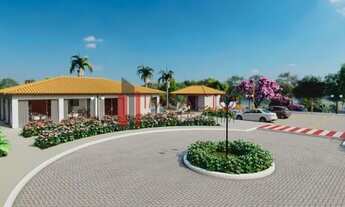 Imagem 2: Casa para venda possui 42 metros quadrados com 2 quartos em Bandeirinhas - Betim - MG