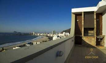 Imagem 3: Cobertura com 4 dormitórios para alugar, 400 m² por R$ 25.100,00/mês - Copacabana - Rio de