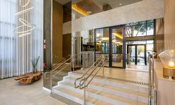 Imagem 2: Studio para aluguel possui 26 metros quadrados com 1 quarto em Indianópolis - São Paulo