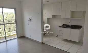 Imagem 2: Apartamento com 2 dormitórios para alugar, 52 m² por R$ 2.000,00/mês - Condomínio Residenc