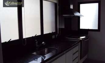 Imagem 6: Apartamento com 3 dormitórios, 177 m² - Santo Antônio - São Caetano do Sul/SP