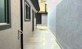 Imagem 5: Casa com 3 dormitórios à venda, 114 m² por R$ 1.370.000,00 - Olímpico - São Caetano do Sul