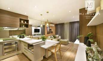 Imagem: Apartamento com 1 dormitório, 68 m²