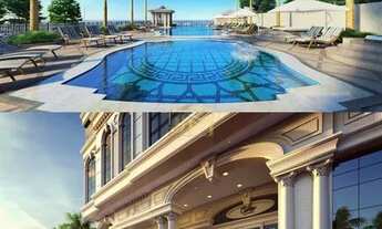 Imagem 2: R2"AP00226 Apt luxo com sacada frente ao mar