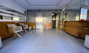 Imagem 6: Apto no Sao Jorge - mobiliado -1 quarto - andar alto