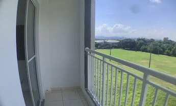 Imagem 6: Apartamento com 2 dormitórios para alugar, 48 m² por R$ 1.840,00/mês - Luz - Nova Iguaçu/R