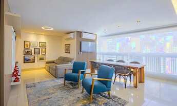 Imagem 6: Apartamento no Residencial Aria das Artes, com 127 m², 3 suítes e 2 vagas de garagem