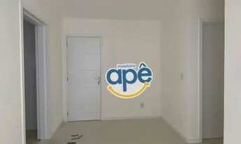 Imagem 2: Apartamento com 2 quartos para alugar, 55 m² por R$ 2.300/mês - Jockey de Itaparica - Vila