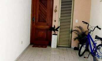 Imagem 4: Casa com 3 dormitórios à venda, 142 m² por R$ 850.000,00 - Embaré - Santos/SP