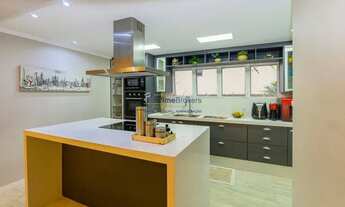 Imagem 6: SOBRADO EM CONDOMÍNIO MOBILIADO, C/VARANDA VENDE-SE NO MORUMBI, C/ 205M², 2DORMS, 2 SALAS