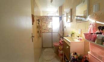 Imagem 5: Apartamento para venda possui 60 metros quadrados com 2 quartos