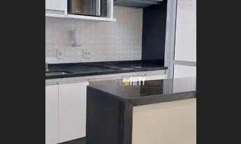 Imagem 7: Apartamento com 1 dormitório para alugar, 52 m² por R$ 5.385,00/mês - Brooklin - São Paulo