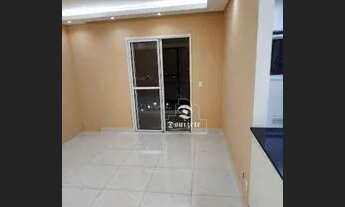 Imagem 3: Apartamento com 3 dormitórios à venda, 84 m² por R$ 640.000,00 - Vila América - Santo Andr