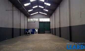 Imagem 2: GALPÃO - VILA PARAÍSO - SP