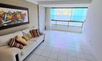 Imagem 6: ALUGUEL, 97 M², 3 QUARTOS ( 1 SUÍTE), CANDEIAS, BEIRA MAR, ANDAR ALTO, 2 VAGAS, PISCINA