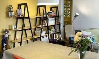 Imagem 4: Apartamento com 1 dormitório para alugar, 50 m² por R$ 4.500/mês - Itaim Bibi - São Paulo