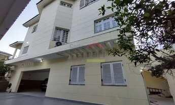 Imagem: Magnifico sobrado isolado com 377m²