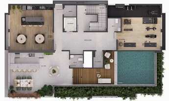 Imagem 4: Flat à venda 1 quarto 1 banheiro Intermares Cabedelo