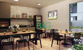 Imagem 5: Apartamento com 2 dormitórios à venda, 39 m² por R$ 329.651,14 - Jardim Santo Antoninho