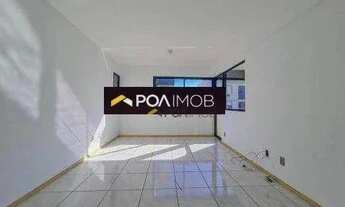 Imagem 3: Apartamento com 3 dormitórios para alugar, 92 m² por R$ 1.976/mês - Centro - Novo Hamburgo