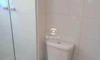 Imagem 7: Apartamento com 2 dormitórios para alugar, 78 m² por R$ 3.345,00/mês - Campestre - Santo A