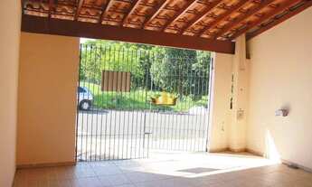 Imagem 3: Casa com 2 dormitórios para alugar, 75 m² por R$ 1.360/mês - Jardim Residencial Veccon - S