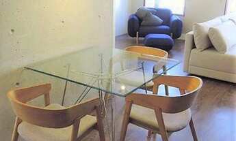 Imagem 6: Apartamento com 1 dormitório para alugar, 70 m² por R$ 7.812,00/mês - Brooklin - São Paulo