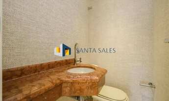 Imagem 5: Vila Nova Conceição, Excelente apto 127m², 3 suítes, living amplo, lavabo, sacada, rico em