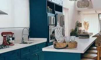 Imagem 4: Casa de condomínio sobrado para venda tem 170 metros quadrados com 3 quartos