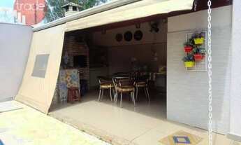 Imagem 4: Casa com 3 dormitórios à venda, 230 m² por R$ 800.000,00 - Recreio Anhangüera - Ribeirão P