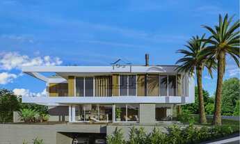 Imagem 2: Casa em Condomínio com 5 Dormitorio(s) localizado(a) no bairro Encosta do Sol em Estância