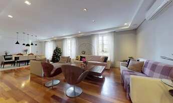 Imagem: Jardim Paulista - Estilo Lindenberg - 272m²