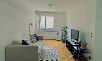 Imagem 3: Campo Belo, 80 Metros, Andar Alto, Garagem Fixa e Livre