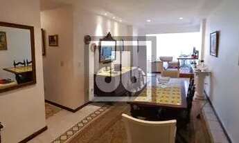 Imagem 3: JBRB318026 - RECREIO APARTAMENTO FRENTE VARANDÃO 3 QUARTOS 1 SUTE 3 VAGAS