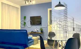 Imagem: Flat Adagio Berrini, disponível para venda