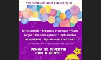 Imagem: Salão de festas