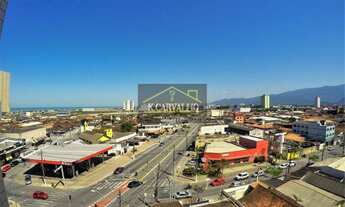 Imagem 2: Apartamento com 1 dorm, Mirim, Praia Grande - R$ 144 mil, Cod: 2593