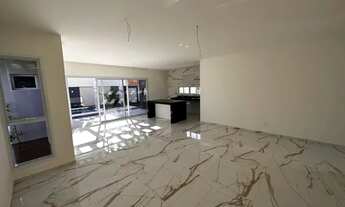 Imagem 6: Casa Terras Cidade Alpha Ceará 3 tem 235 metros quadrados com 4 quartos em - Eusébio - CE