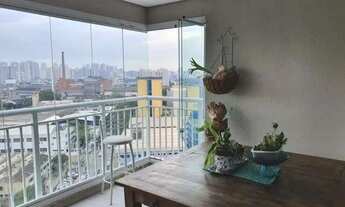 Imagem 4: Apartamento para Venda em São Paulo, Água Branca, 3 dormitórios, 1 suíte, 4 banheiros, 2 v