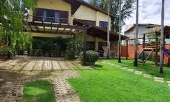 Imagem 5: CASA A VENDA OU ALUGUEL. 7 SUÍTES. NO CONDOMÍNIO ÁGUAS DE JAGUARIBE EM PIATÃ. SALVADOR-BA