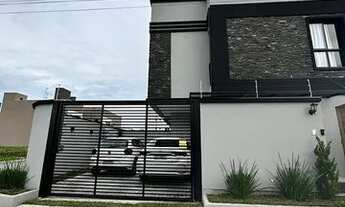 Imagem 3: Sobrado 3 Dorm, sendo 1 Suíte e 2 Vagas, Morretes