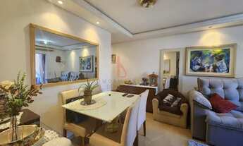 Imagem 6: Apartamento próximo ao Jockey Plaza, 67m², 3 quartos sendo 1 suíte, 1 vaga, churrasqueira