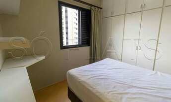 Imagem 6: Flat na Saúde, ótima localização, excelente empreendimento com 1x dormiótio todo mobiliado