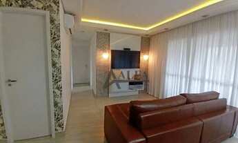 Imagem 7: * Ares da Villa - Cinematográfico apartamento c/ varanda gourmet c/ churrasqueira *