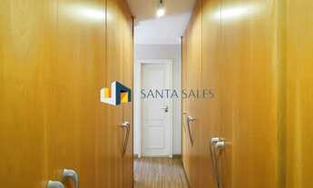 Imagem 7: Vila Nova Conceição, Excelente apto 127m², 3 suítes, living amplo, lavabo, sacada, rico em