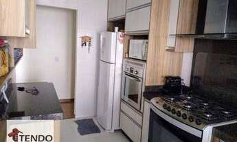 Imagem 3: Imob03 - Apartamento 90 m² - venda - 3 dormitórios - 1 suíte - Vila Guarani - Mauá/SP