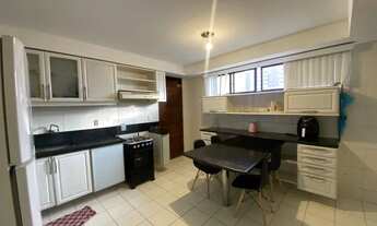 Imagem 2: Apartamento para aluguel com 180 metros quadrados com 4 quartos em Manaíra - João Pessoa