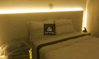 Imagem: Flat disponível em Moema - SP