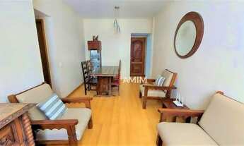 Imagem 4: Apartamento com 2 Quartos à Venda, 65 m² por R$ 340.000 - Barreto - Niterói/RJ