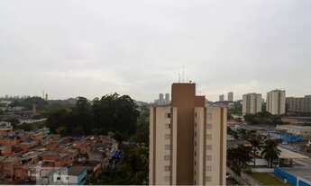 Imagem 6: Apartamento para Aluguel - Jardim Éster Yolanda, 2 Quartos, 45 m2